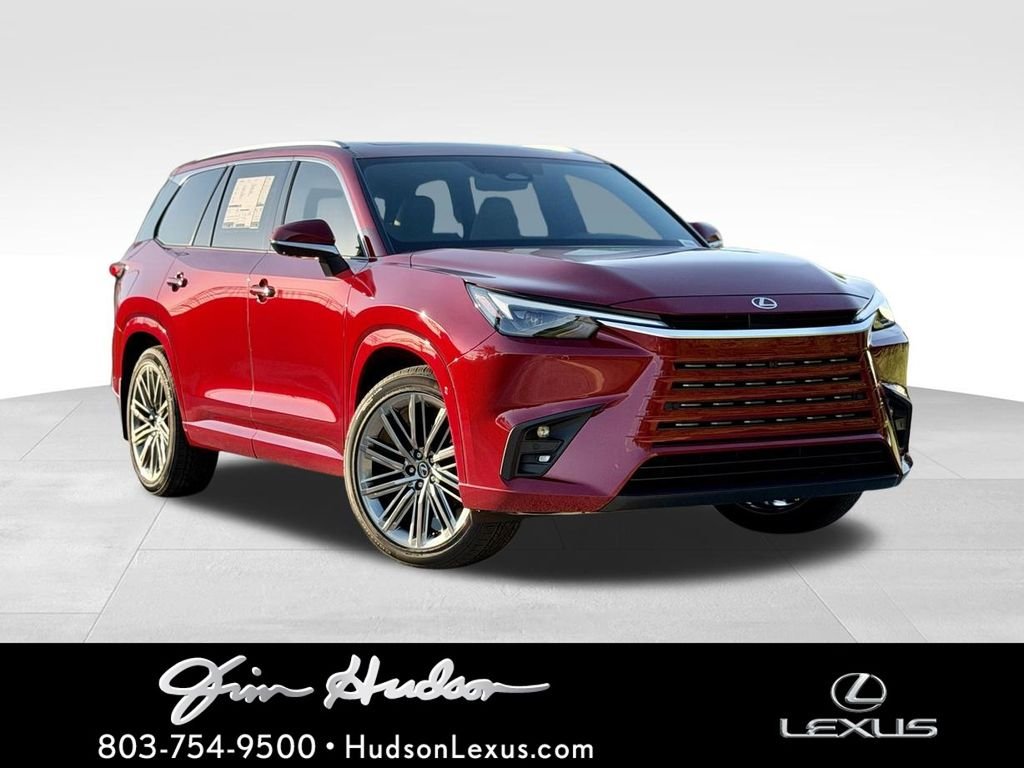 2026 Lexus TX 350 350 Luxury AWD's photo