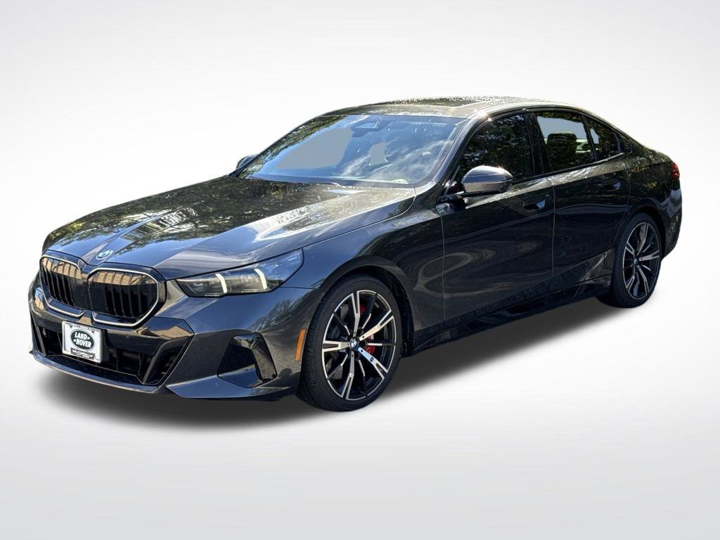 2027 BMW 5 Series 540i