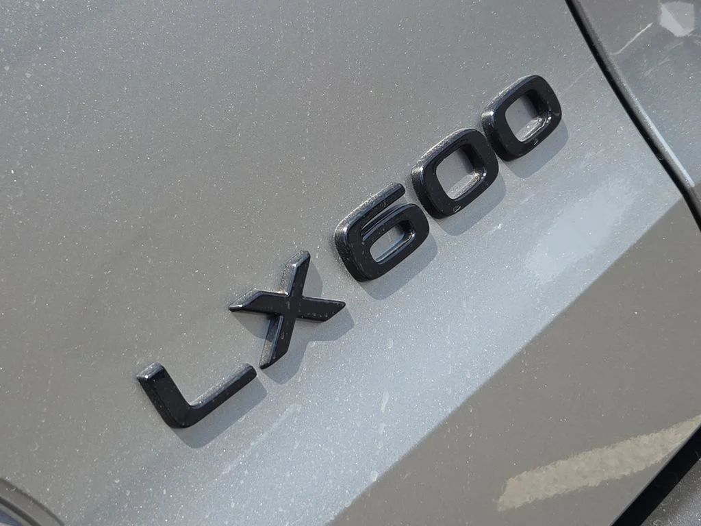 New 2026 Silver Lexus 600 F SPORT image 8