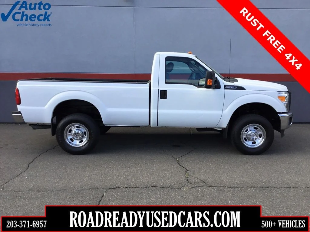 2014 Ford F-350 XL 4x4 Regular Cab 137-In SRW's photo