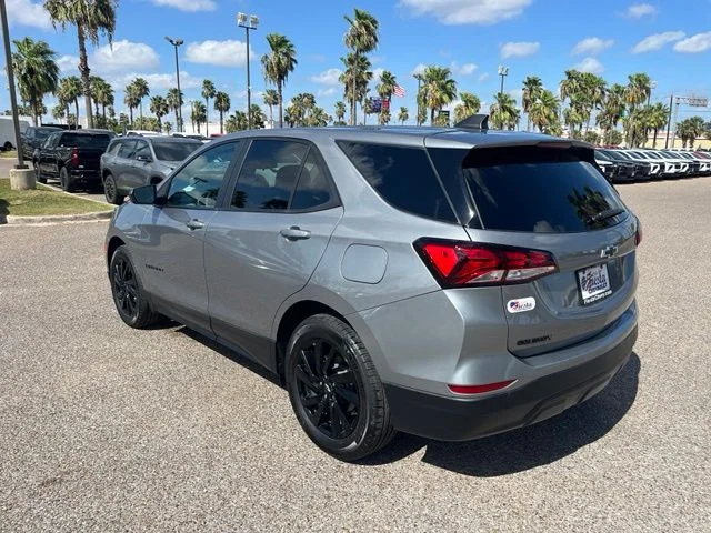 Used 2024 Gray Chevrolet LS image 6