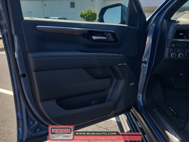 New 2026 Lakeshore Blue Metallic Chevrolet High Country image 19