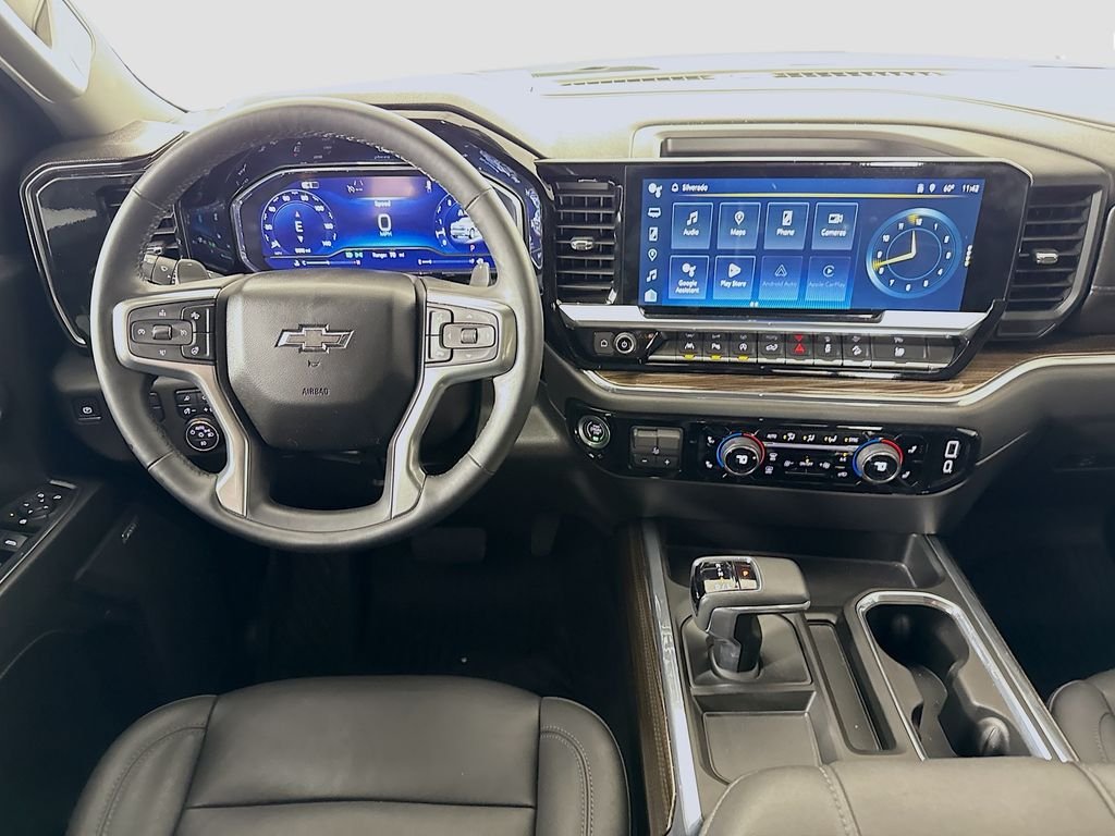 Used 2024 Summit White Chevrolet RST image 22