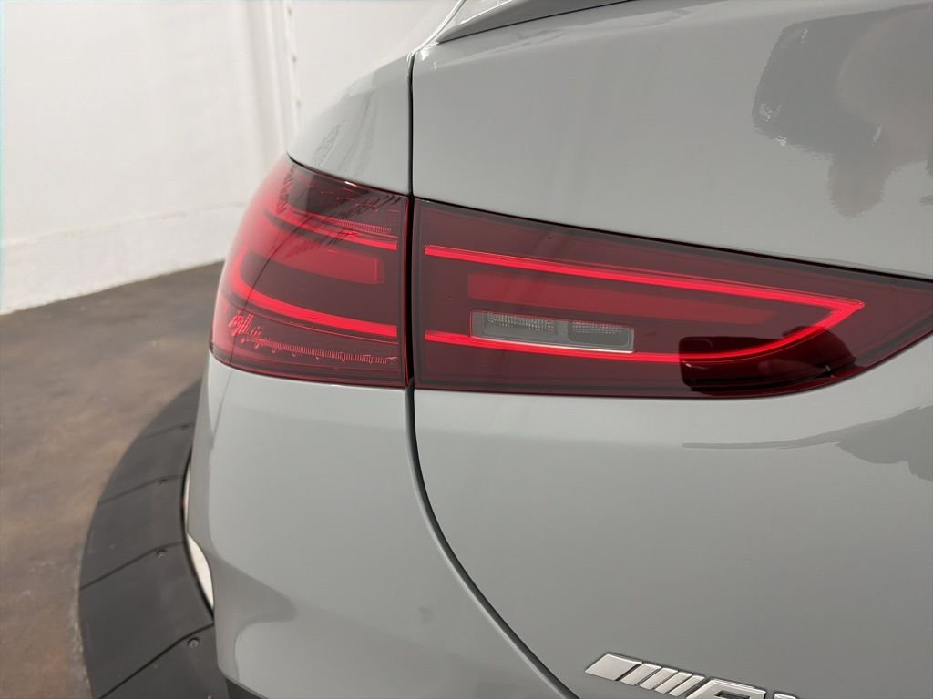 New 2026 MANUFAKTUR Alpine Grey Mercedes-Benz AMG® GLE 53 4MATIC+ Coupe image 11
