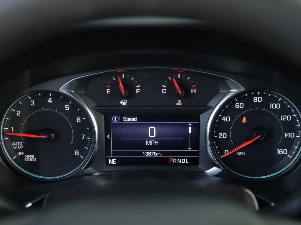 Used 2024 Mosaic Black Metallic Chevrolet LS image 11