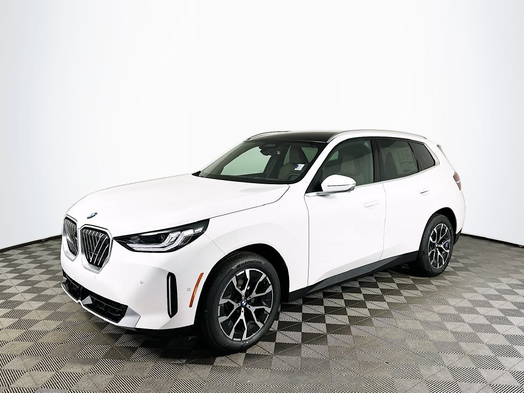 2026 BMW X3 30