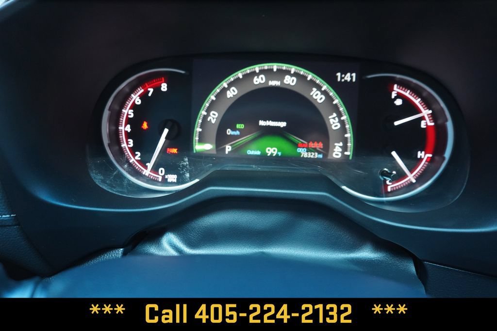 Used 2023 Black Toyota LE image 33