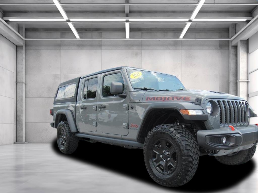 2021 Jeep Gladiator Mojave's photo