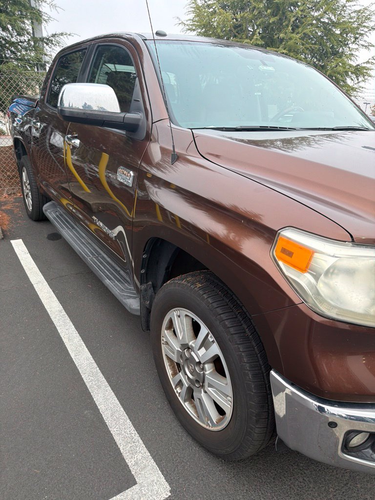 Used 2015 Sunset Bronze Toyota 1794 image 3