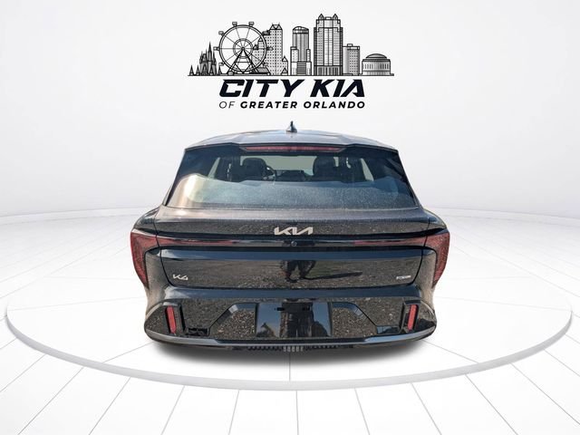 New 2026 Aurora Black Pearl Kia GT-Line image 5