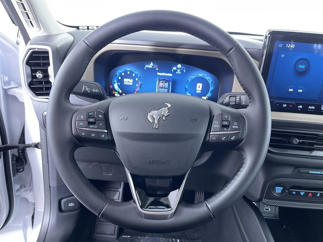 2025 Ford Bronco Sport Big Bend - Photo 16