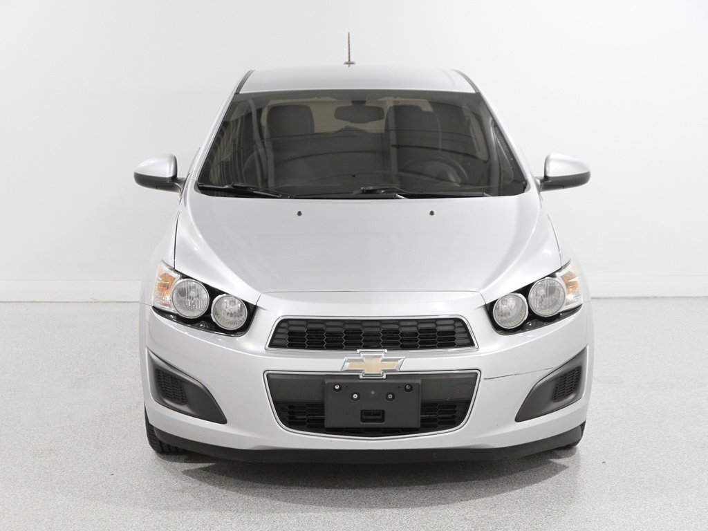 Used 2016 Chevrolet Sonic LS with VIN 1G1JA6SH7G4105668 for sale in Mentor, OH