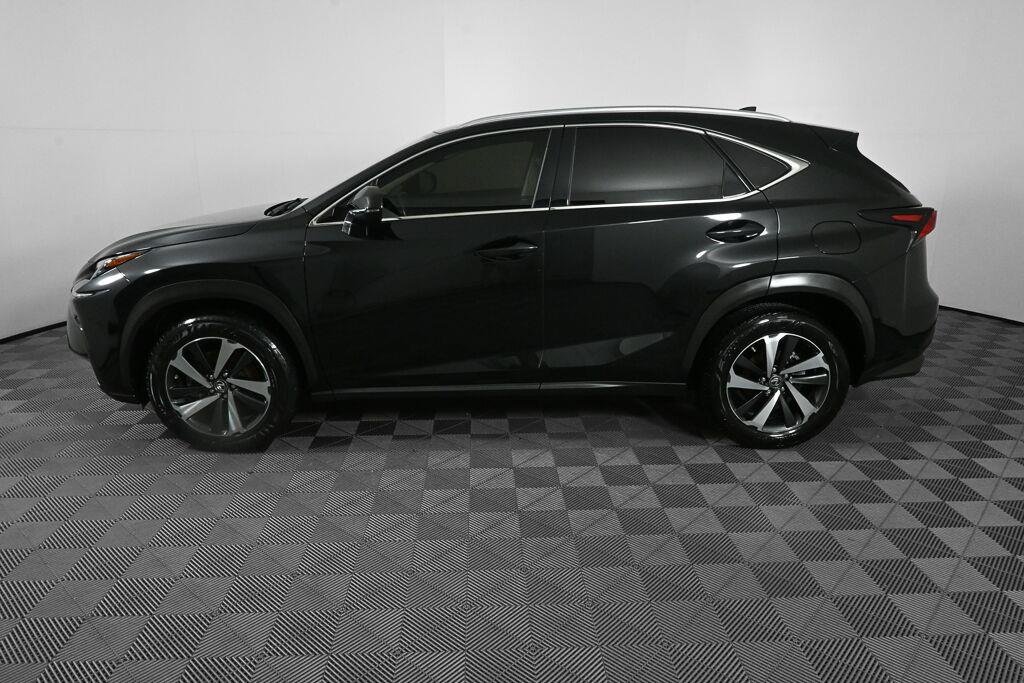 Used 2020 Caviar Lexus NX 300 image 3