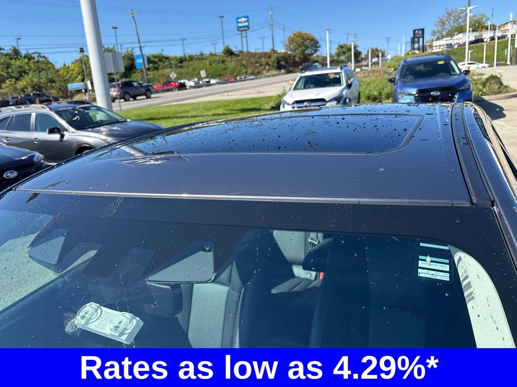 Used 2024 Gray Subaru Sport image 12