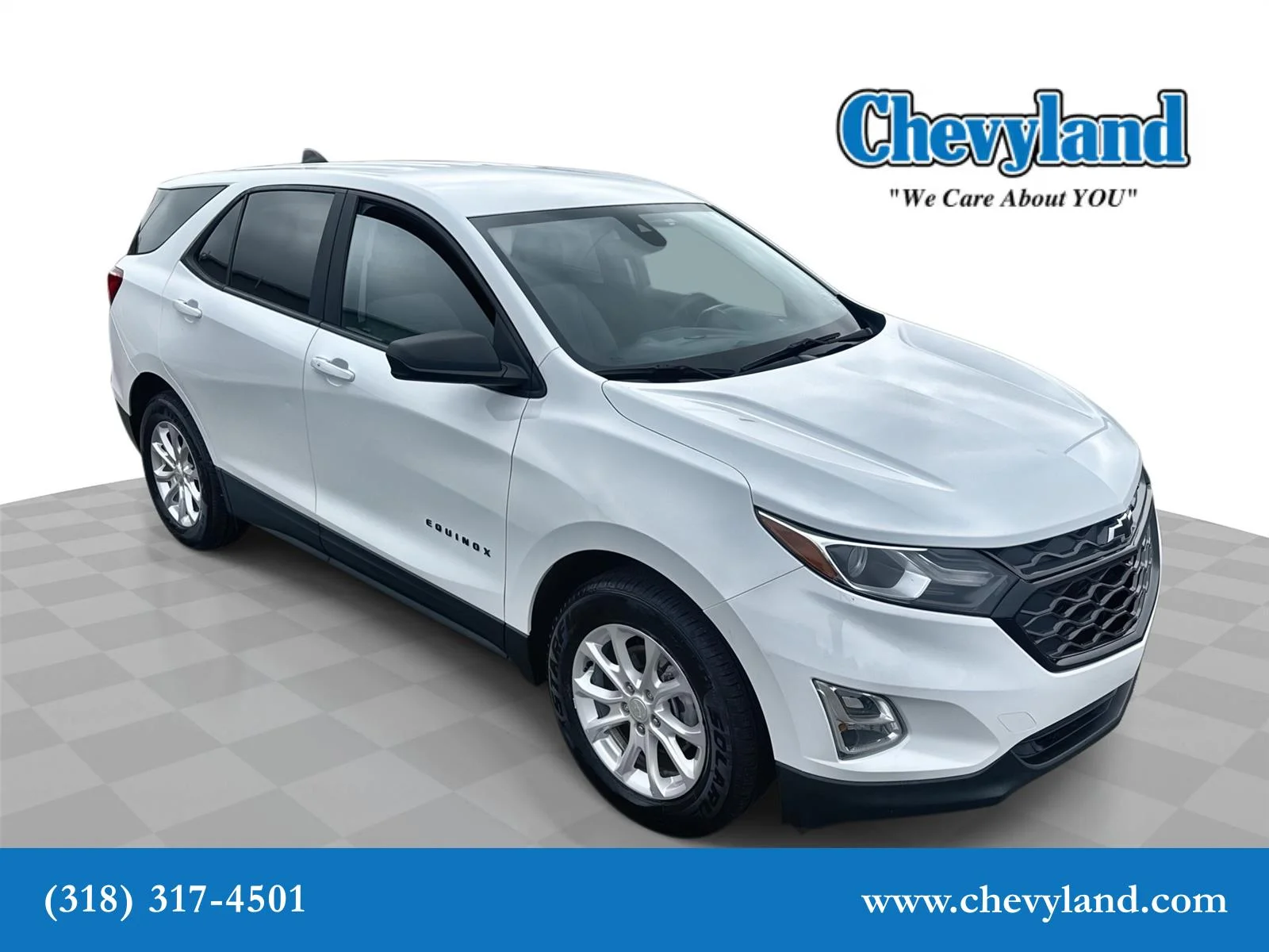 2021 Chevrolet Equinox LS
