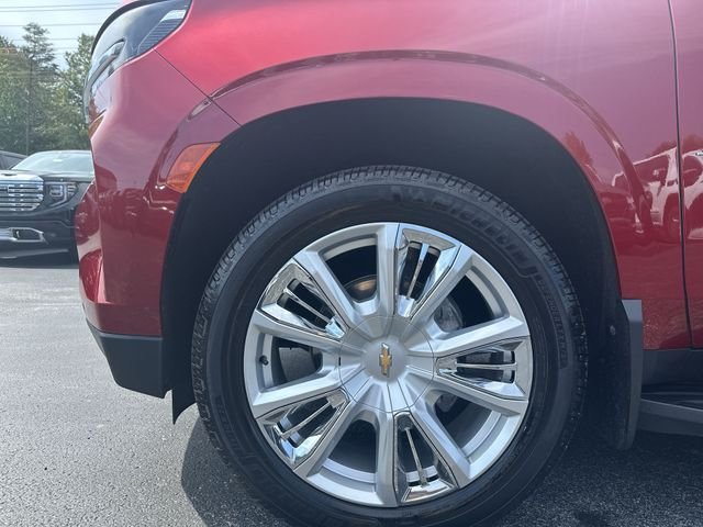 Used 2023 Red Chevrolet High Country image 22