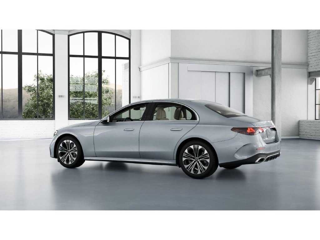 New 2026 Silver Mercedes-Benz E 350 image 31
