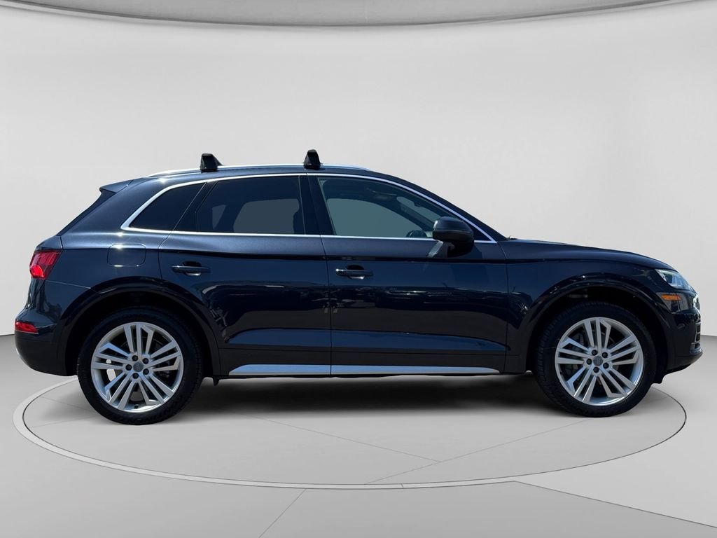 Used 2019 Navarra Blue Metallic Audi 2.0T Premium Plus image 30