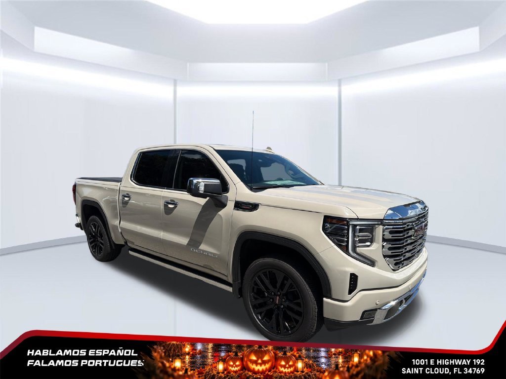 2026 GMC Sierra 1500 Denali - Photo 7