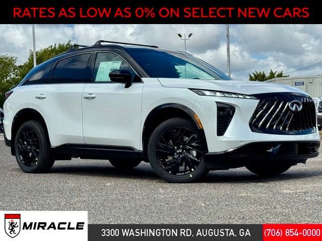 2027 INFINITI QX65 Sport AWD