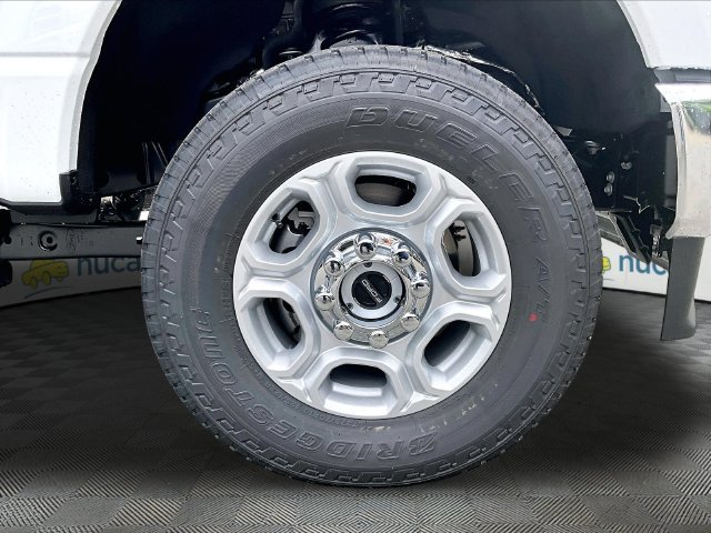 New 2026 Oxford White Ford F-350® XLT image 13