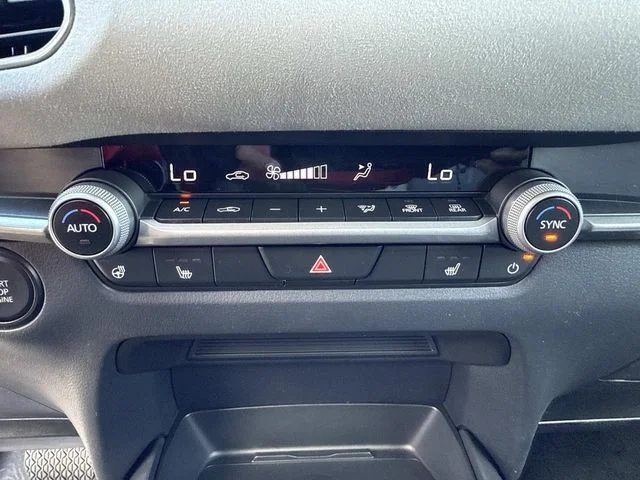New 2026 Jet Black Mica Mazda 2.5 Turbo Aire Edition AWD image 30