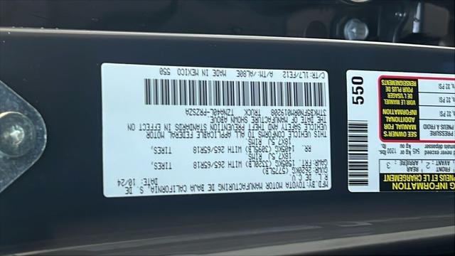 2024 Toyota Tacoma TRD Sport - Photo 25