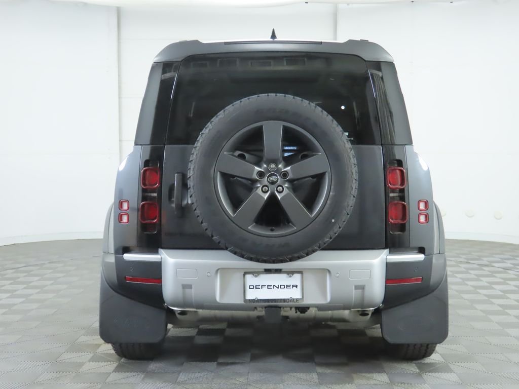 Used 2025 Carpathian Grey Prem Met Land Rover S image 6