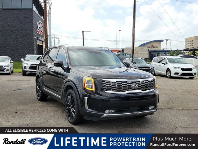 2020 Kia Telluride