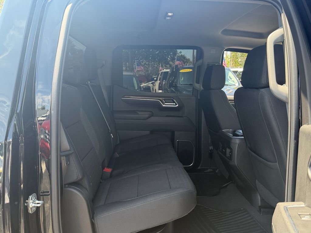 Used 2025 Black Chevrolet RST image 15