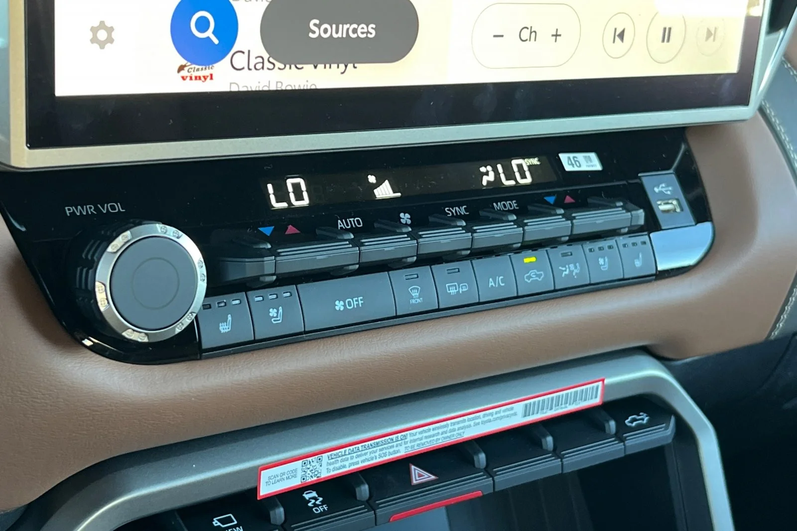 2026 Toyota Tundra 1794 Edition - Photo 18