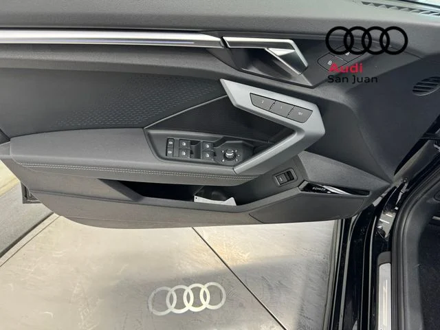 New 2026 Black Audi 40 Premium Plus image 34