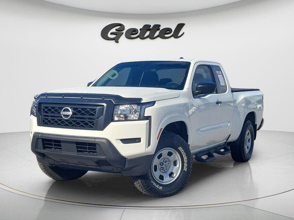 2024 Nissan Frontier S King Cab 4X2's photo