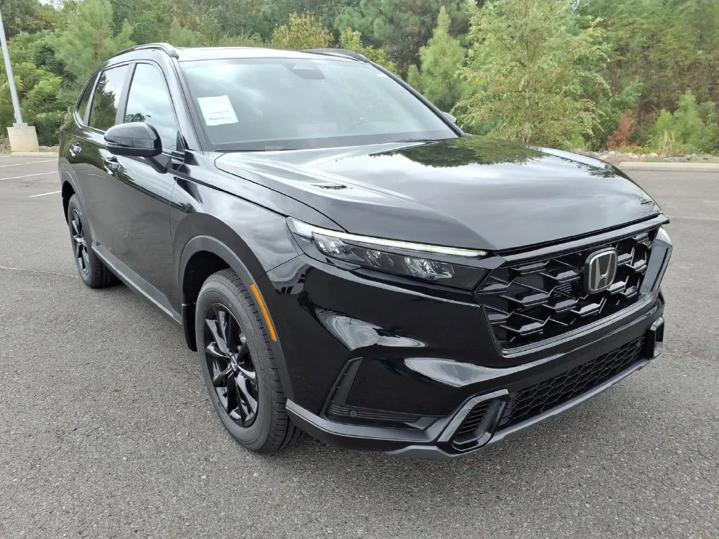 2027 Honda CR-V