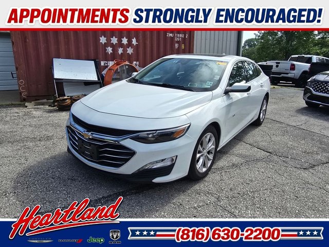 2024 Chevrolet Malibu LT