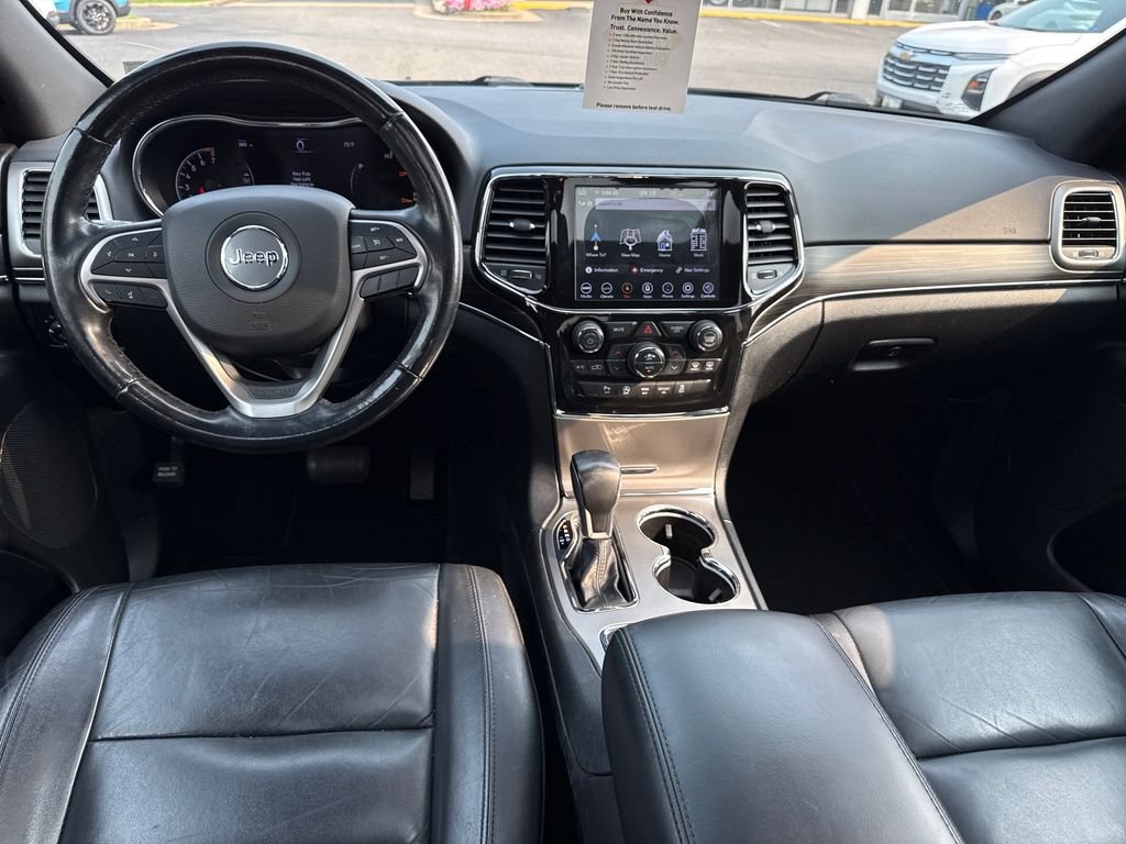 Used 2021 Black Jeep Limited image 20