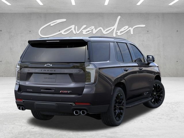 New 2026 Dark Ash Metallic Chevrolet RST image 4