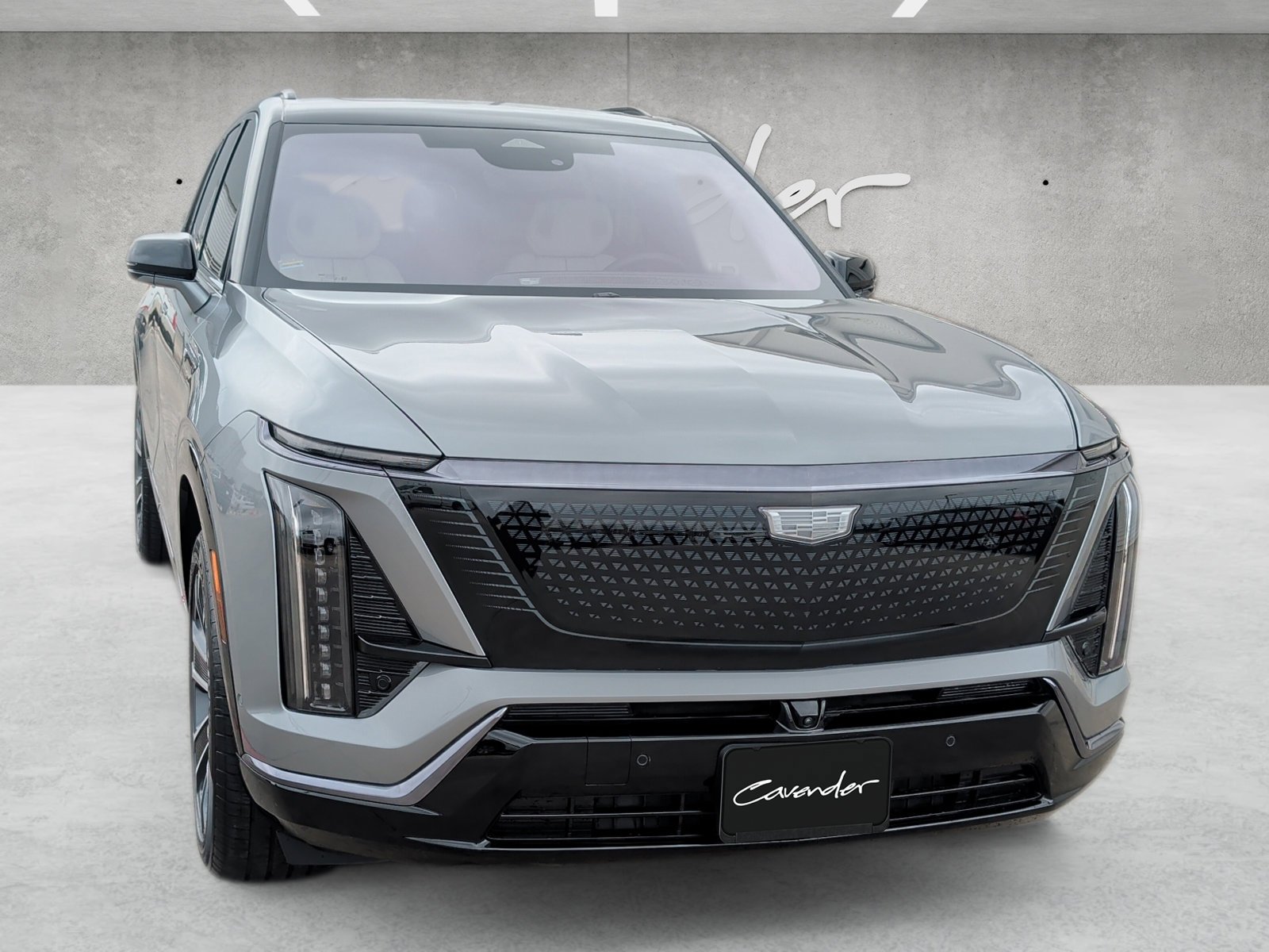 Certified 2026 Cadillac VISTIQ Sport with VIN 1GYC3NML4TZ702824 for sale in San Antonio, TX