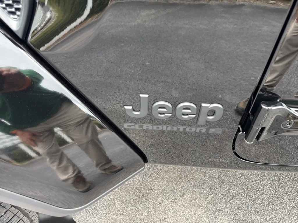 2025 Jeep Gladiator Sport S - Photo 39