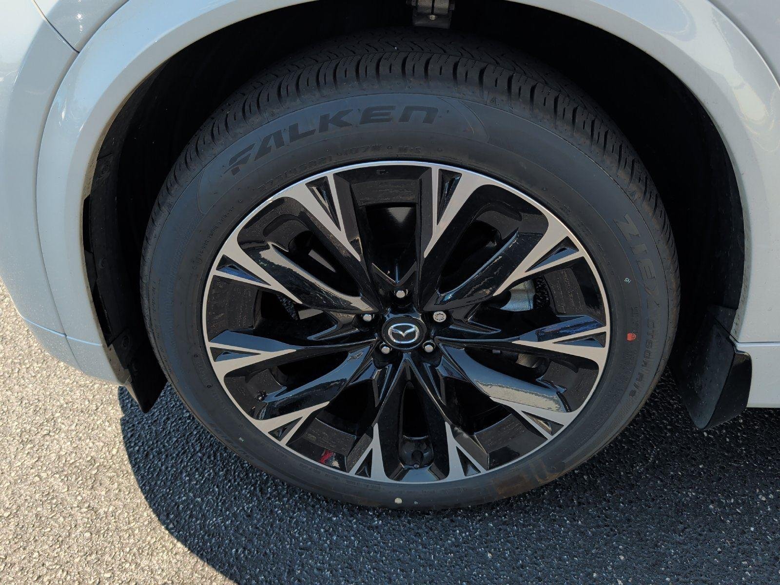 Used 2025 Rhodium White Premium Mazda S Premium Plus Package image 10