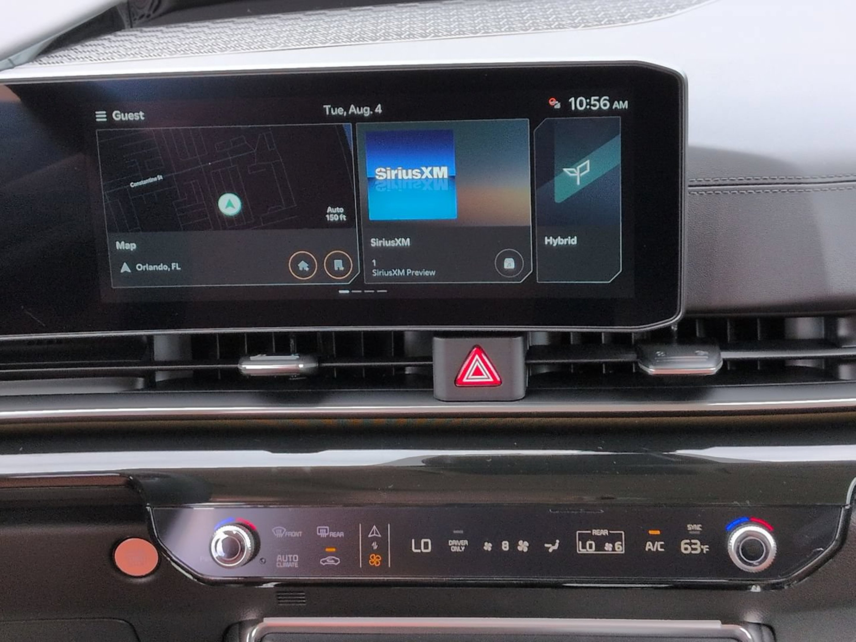 New 2027 Astra Blue Kia SX Prestige image 22