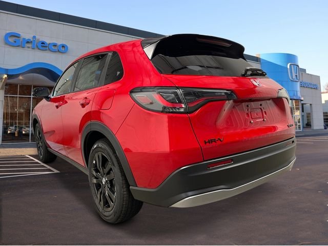 New 2027 Milano Red Honda Sport image 3
