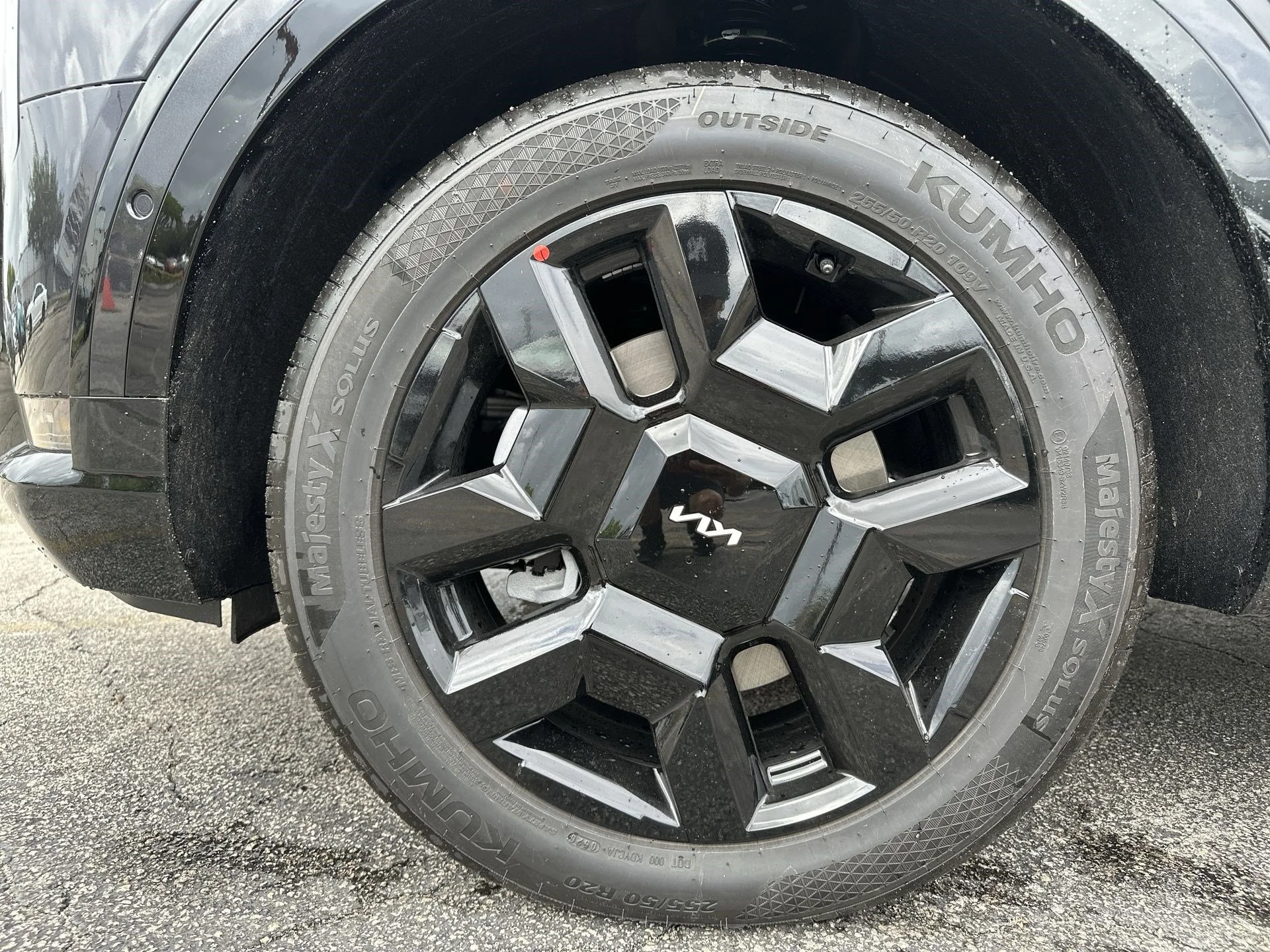 New 2027 Panthera Metal Kia SX-PRESTIGE image 11