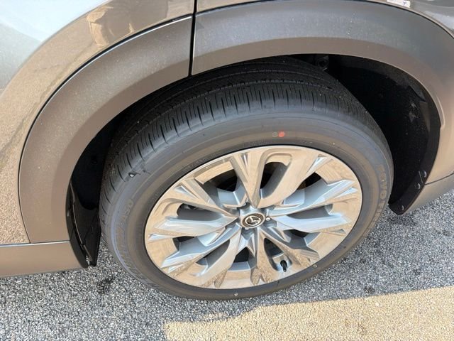 New 2026 Machine Gray Metallic Mazda 3.3 Turbo Preferred AWD image 6