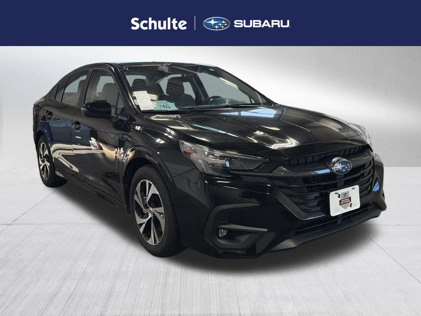 2025 Subaru Legacy