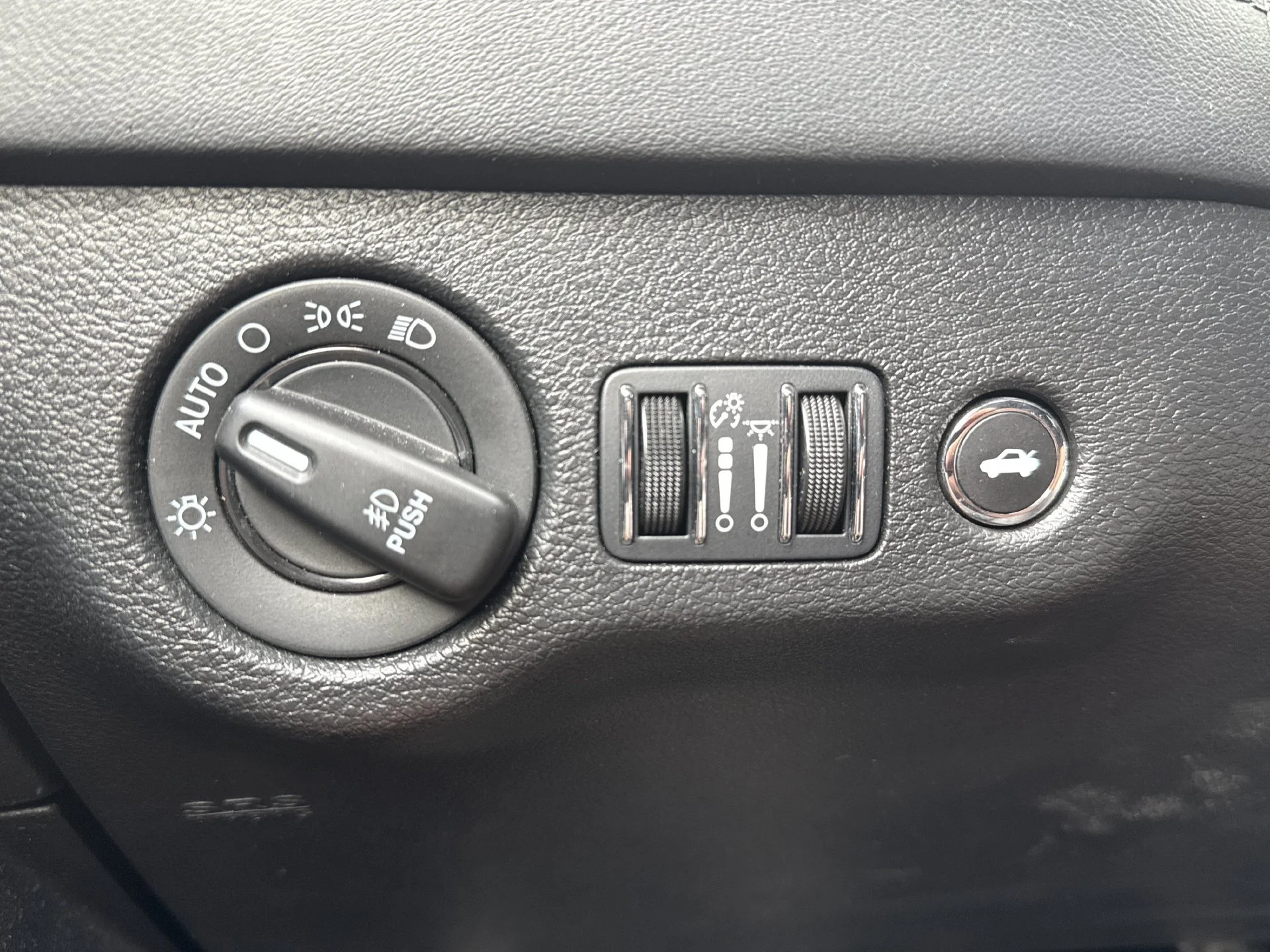 Used 2023 Pitch Black Clearcoat Dodge R T Scat Pack image 13