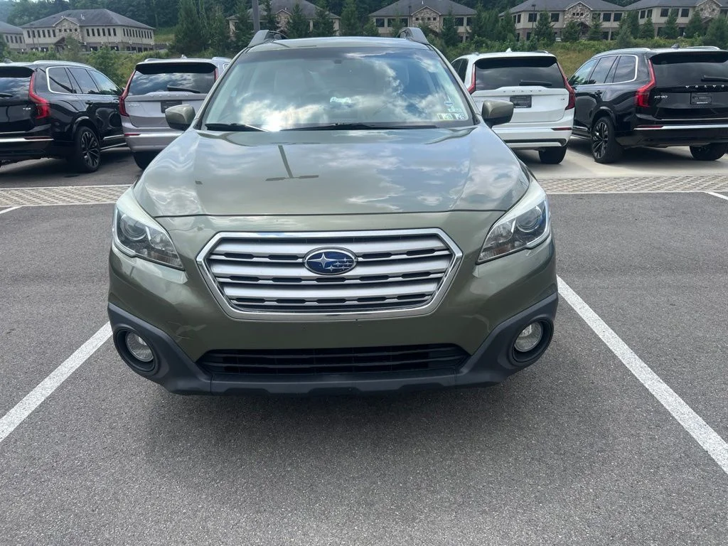 Used 2016 Green Metallic Subaru 2.5i Premium image 1
