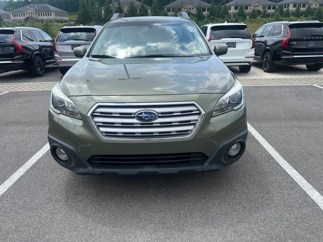 2016 Subaru Outback 2.5i Premium