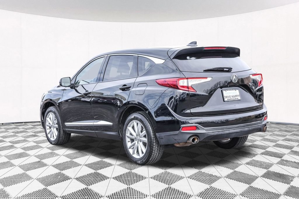 Used 2019  Acura Base image 14