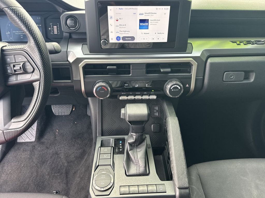 Used 2024 White Toyota SR5 image 28